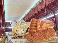 -ခြောက်ထပ်ကြီးရွှေသာလျောင်းဘုရားကြီး