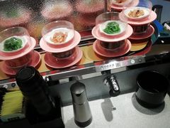 -争鲜回转寿司(流行前线店)
