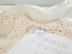 -Oasis绿洲银饰珍珠手作diy(壹方城店)