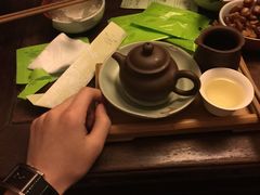 -青藤茶馆(南山路店)