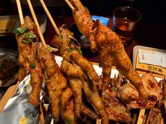 -周丹丹原味烧烤(香格里拉店)