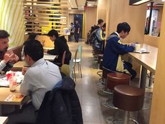 大堂-麦当劳(总统大酒店店)