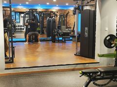 -NRG 健身私教CLUB(云山路店)