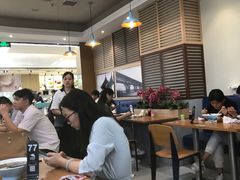 大堂-苏晓玥·手作江南小吃(深圳北站店)
