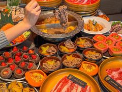 -牛YO寿喜烧和牛火锅自助(三台子万象汇店)