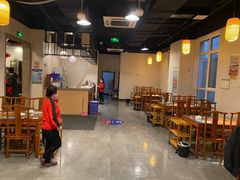 大堂-竹叶涮肉坊(总店)