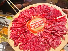 -海底捞火锅(河东万达广场店)