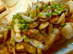 海鲜拼盘-虾弄弄海派小龙虾·牛羊蝎子火锅