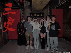 -Mr.Fox狐狸先生超级密室(南山店)