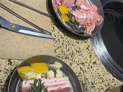 -安又胖韩国烤肉(泰达永旺店)