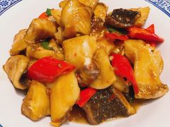 赣南小炒鱼-客家大院·非遗赣南客家菜(郁孤台店)