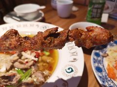 -胖老汉椒麻鸡清真新疆菜(西御街店)