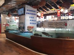 -香山湖家家宴(中山陵店)