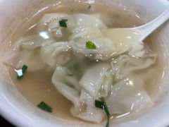 小馄饨-东吴面馆(因果巷店)