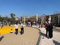 -季高兔窝窝亲子园(上海薰衣草公园店)