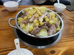 -月星羊肉面馆(黄河路美食休闲街店)