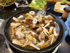 -草墩罗非鱼庄•野生菌•腊排骨(七星街上段店)