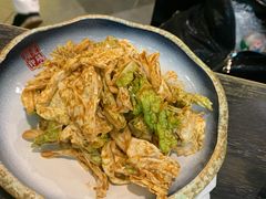 码头白菜（芥末）-天津卫码头(南开大悦城店)
