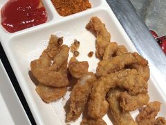 -海底捞火锅(上地华联店)