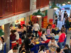 -马路边边麻辣烫联盟路店