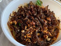 鸡枞凉面-红豆园(文林街店)