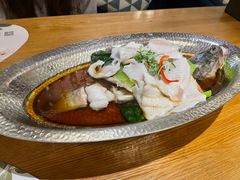 -花舍·新派粤菜·西餐·下午茶(亚运村·鸟巢店)