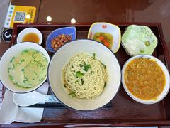 -百年老字号·观振兴蟹黄面·三虾面·苏式面(观前街富仁坊巷店)