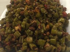肉末酸豆角-嘉丰湘菜馆(芳群园店)