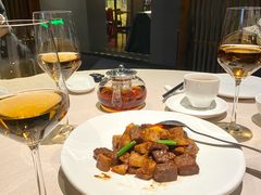 黑椒杏鲍菇牛仔-ZEN采蝶轩·粤味臻鲜·手作点心·商务宴请(泰州店)