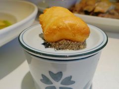 薄荷杏仁豆腐-信园
