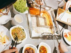 -冠菌火锅自助(河源坚基店)