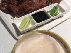 精品香酥鸭-106餐厅(山水文园店)