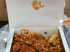 -前进5路汉堡炸鸡(汉街skp店)