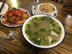 羊肉汤-清真·西北人家风味馆(中山中路店)