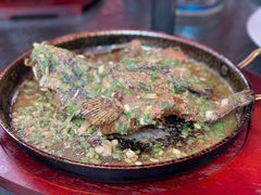 鹅肝酱鲈鱼-小粤楼·怀旧粤菜(万辉国际广场店)
