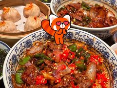 -王繁星面馆(西安熙地港店)