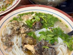 鸡汤土鸡米线-沈记土鸡米线(七星街品牌中心店)