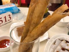 手抓芋丝脆春卷-凤凰楼酒家·粤宴点心(华强北店)