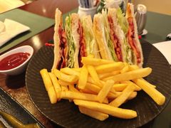 三文治BLT-云庭咖啡厅· 中航泊悦酒店(虹桥T2店)