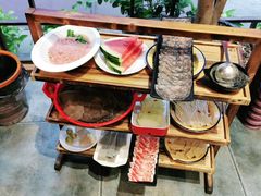 -梯坎老火锅(天禧店)