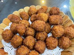 干炸丸子-都一处烧麦馆(前门店)
