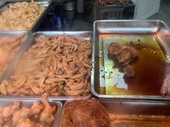 -土门八珍烤鸡腊味店(土门老店)