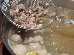-幸运牛汕头小黄牛牛肉火锅(梅林店)