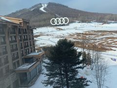 -长白山万达国际滑雪场