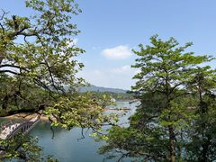 -庐山西海主景区