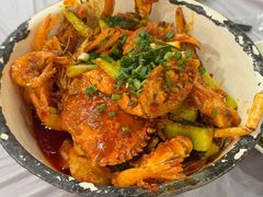 -辣螃铠盆盆蟹大排档(总店)