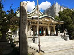 -难波八坂神社