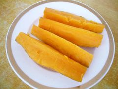 蒸红薯-梅园食堂