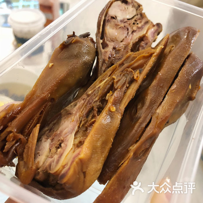 饕客滷蹄俠