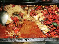 -探鱼·鲜青椒爽麻烤鱼(天河优托邦店)